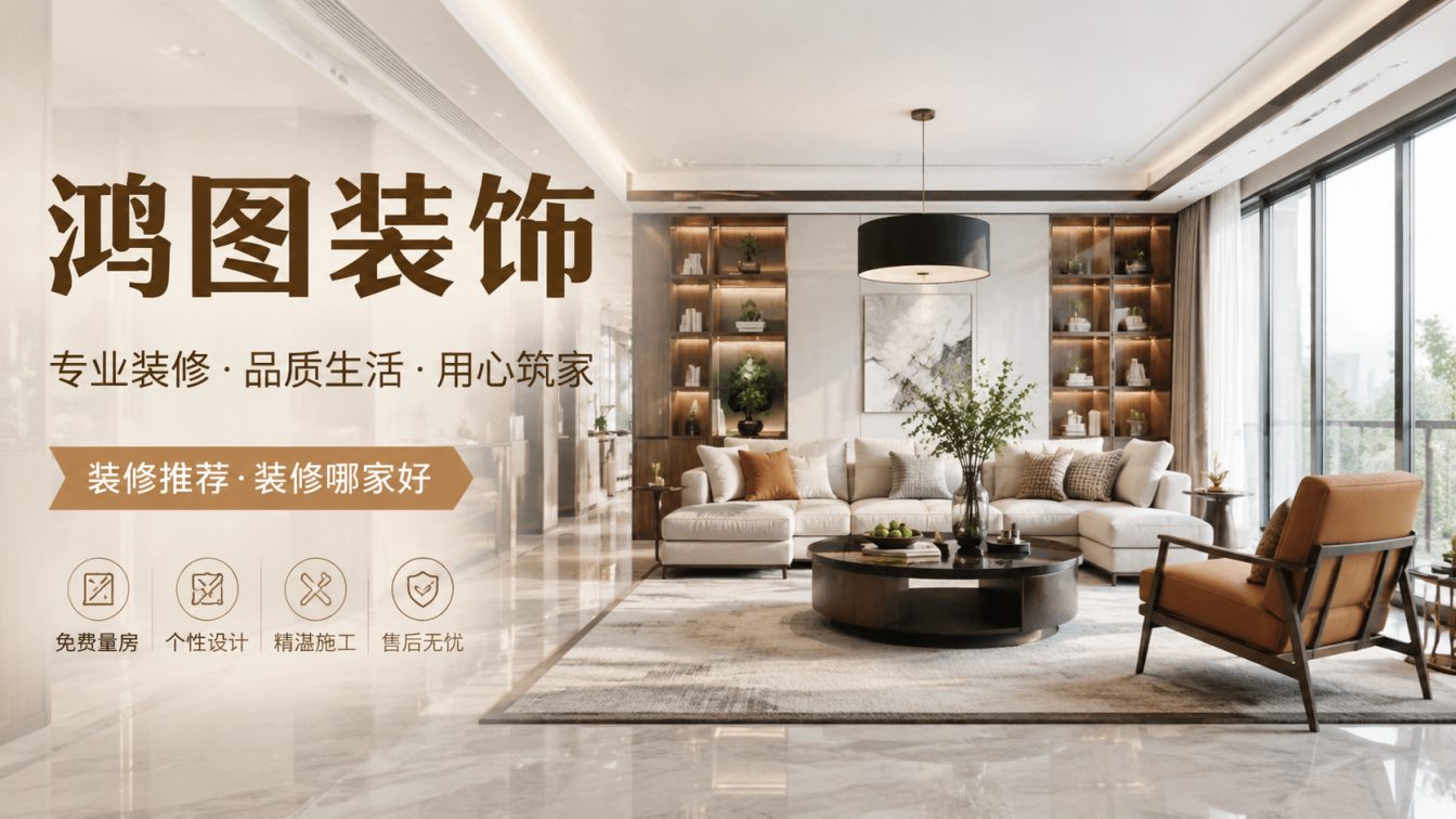 莱山区12年家装经验，近万户见证